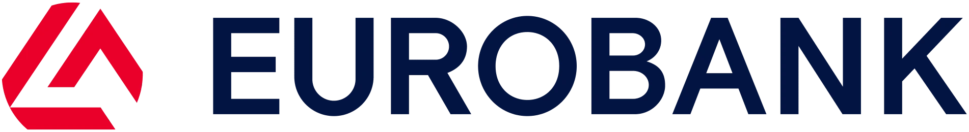 Eurobank logo